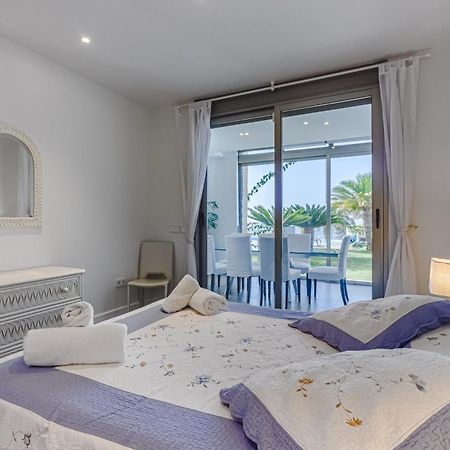 Villa Eleonora, Luxury Villa With Heated Pool Ocean View In Adeje, Tenerife Costa Adeje  Exterior foto