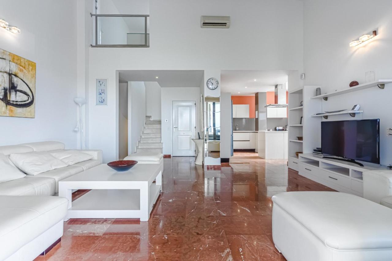 Villa Eleonora, Luxury Villa With Heated Pool Ocean View In Adeje, Tenerife Costa Adeje  Exterior foto