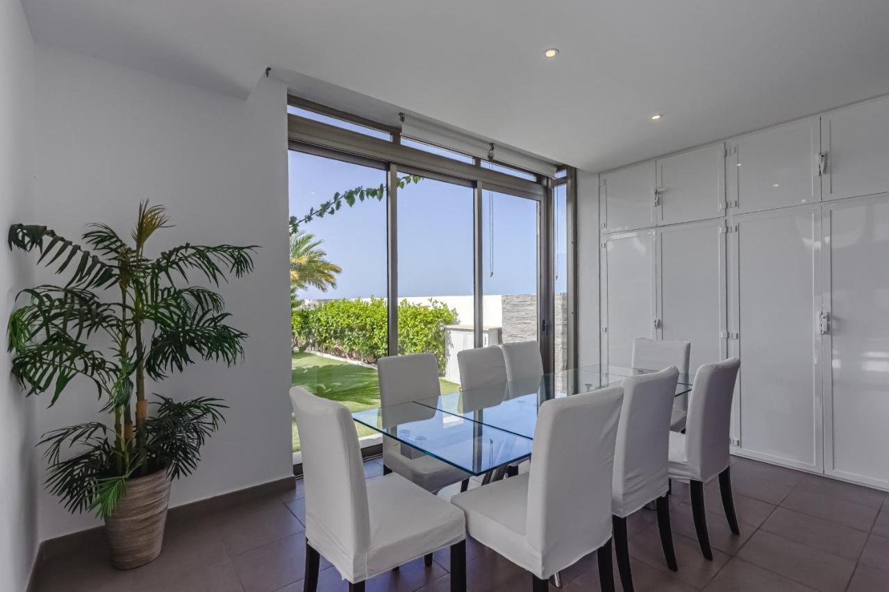 Villa Eleonora, Luxury Villa With Heated Pool Ocean View In Adeje, Tenerife Costa Adeje  Exterior foto