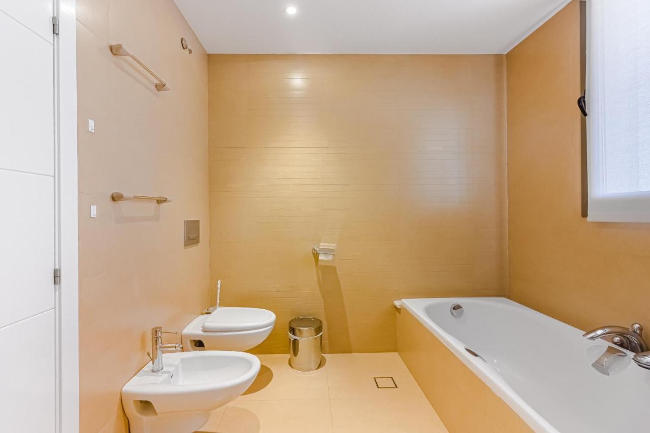 Villa Eleonora, Luxury Villa With Heated Pool Ocean View In Adeje, Tenerife Costa Adeje  Exterior foto