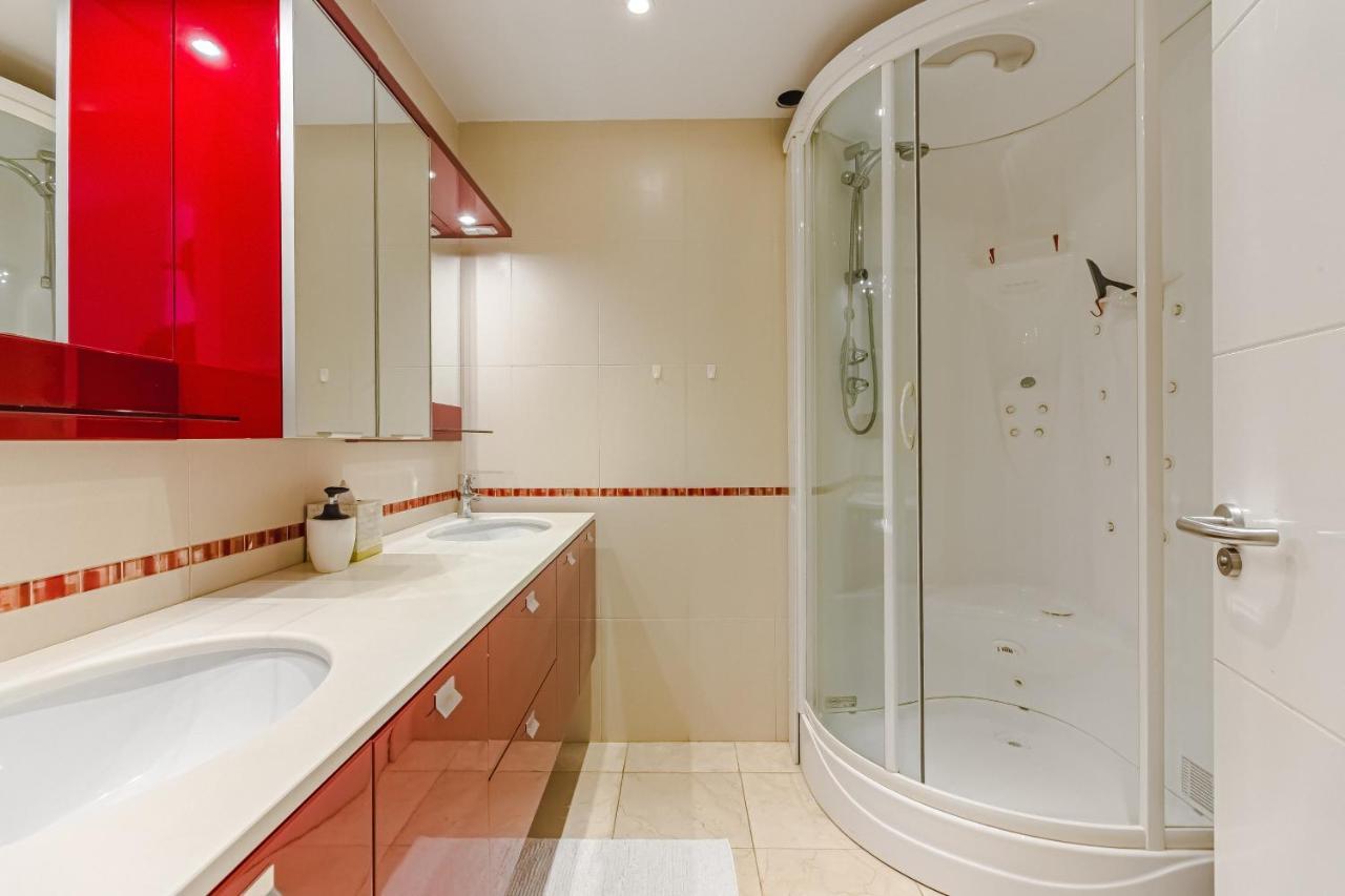 Villa Eleonora, Luxury Villa With Heated Pool Ocean View In Adeje, Tenerife Costa Adeje  Exterior foto