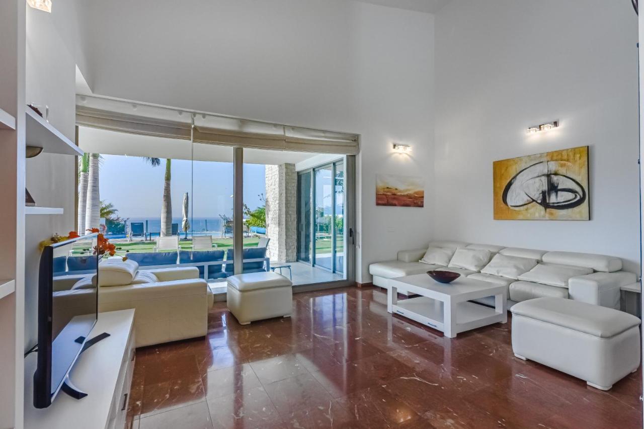 Villa Eleonora, Luxury Villa With Heated Pool Ocean View In Adeje, Tenerife Costa Adeje  Exterior foto