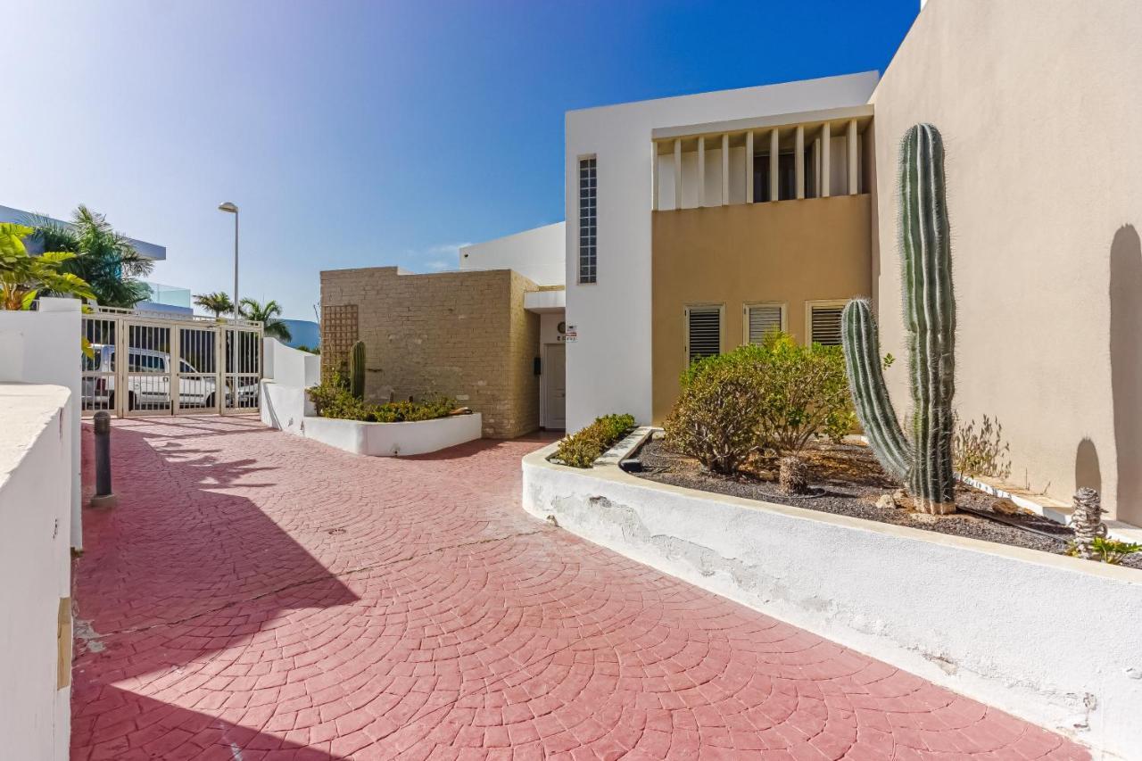 Villa Eleonora, Luxury Villa With Heated Pool Ocean View In Adeje, Tenerife Costa Adeje  Exterior foto