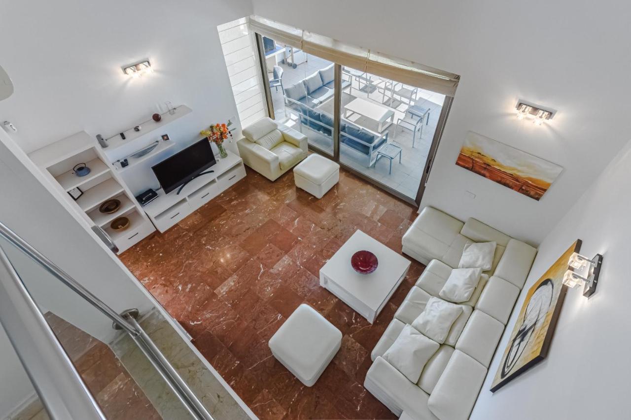 Villa Eleonora, Luxury Villa With Heated Pool Ocean View In Adeje, Tenerife Costa Adeje  Exterior foto