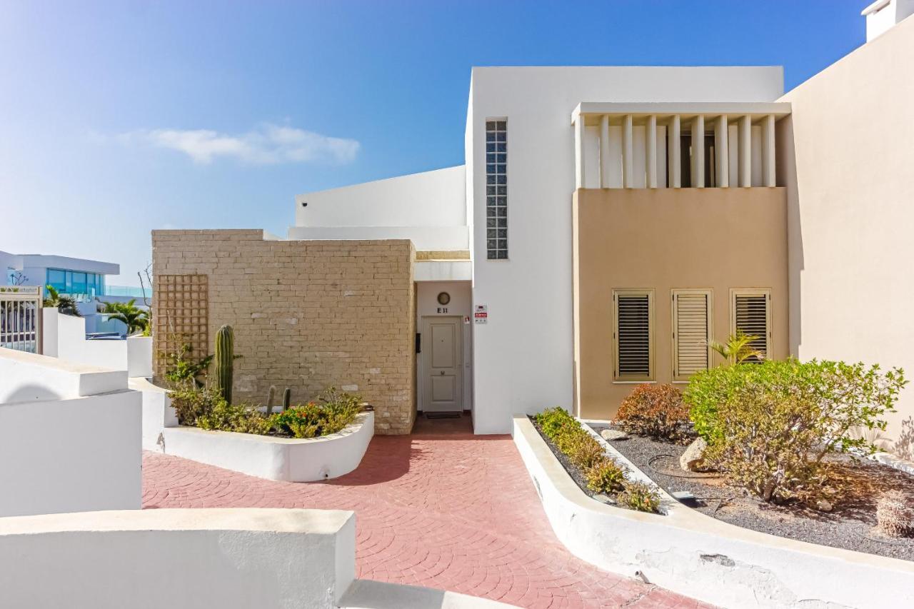 Villa Eleonora, Luxury Villa With Heated Pool Ocean View In Adeje, Tenerife Costa Adeje  Exterior foto